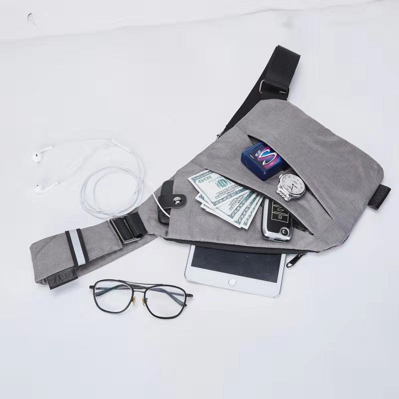 Harper Storage Bag (Digital Storage Canvas Bag)