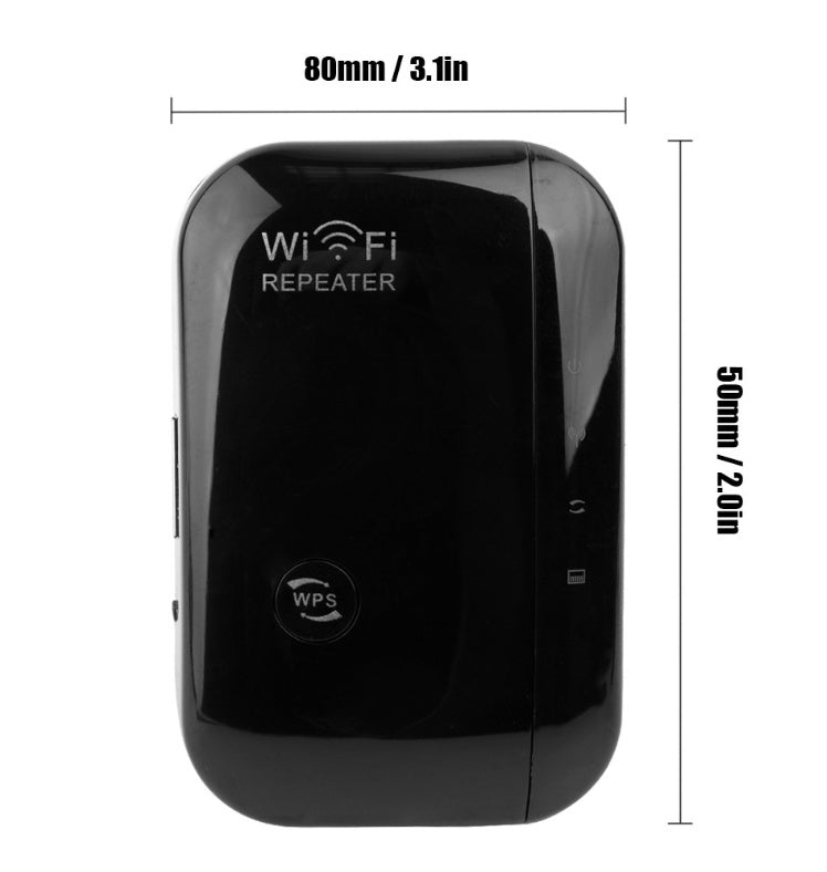 Ruby WiFi Repeater (Wifi Signal Amplifier)