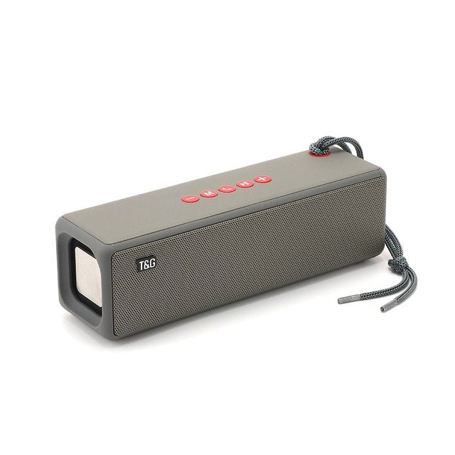 Lily Mini Speaker (Square Wireless Portable Speaker)