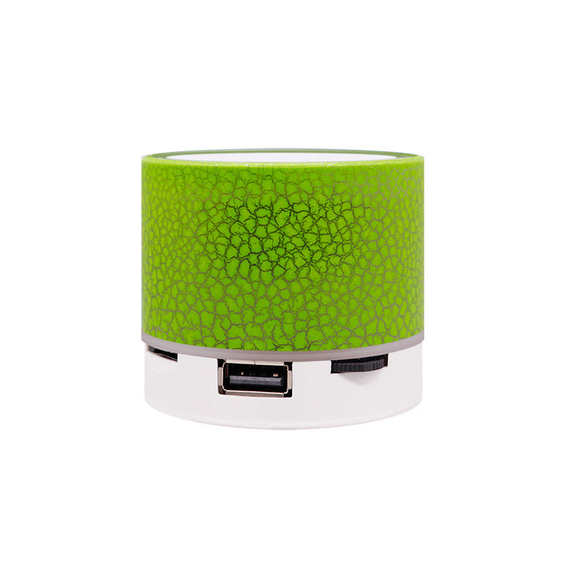 Wade Bluetooth Speaker (Crack Bluetooth Audio Card)