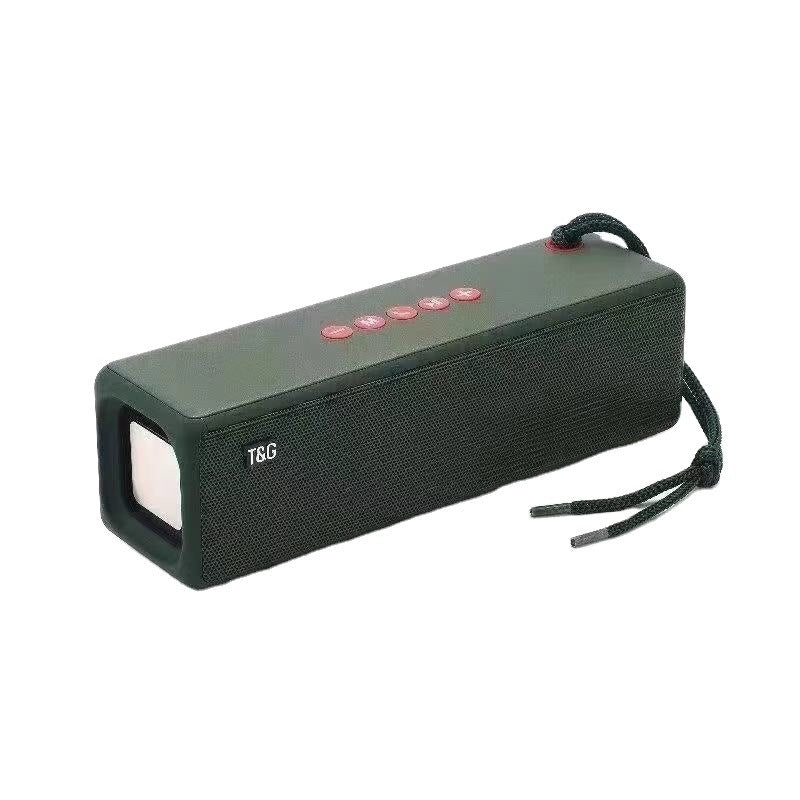 Lily Mini Speaker (Square Wireless Portable Speaker)