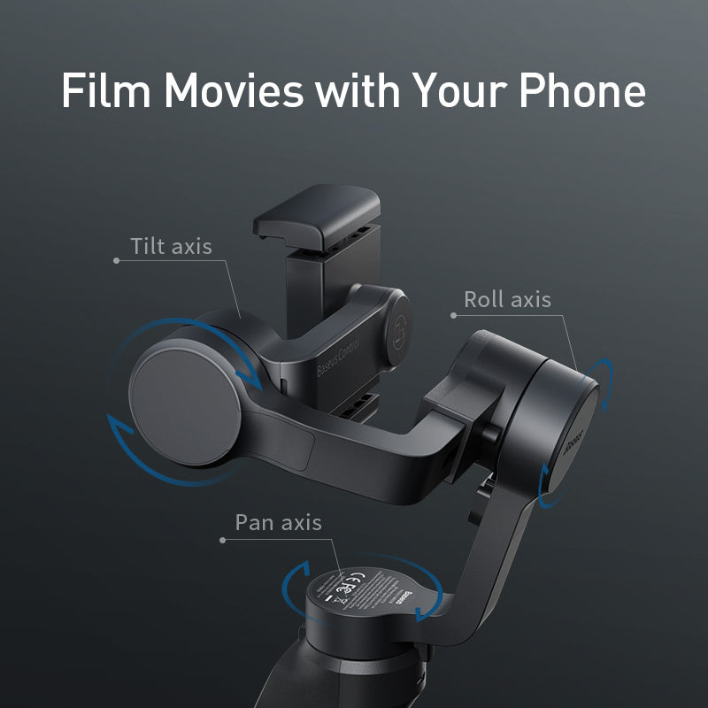 Mila Phone Stabilizer (Anti-shake mobile phone stabilizer)