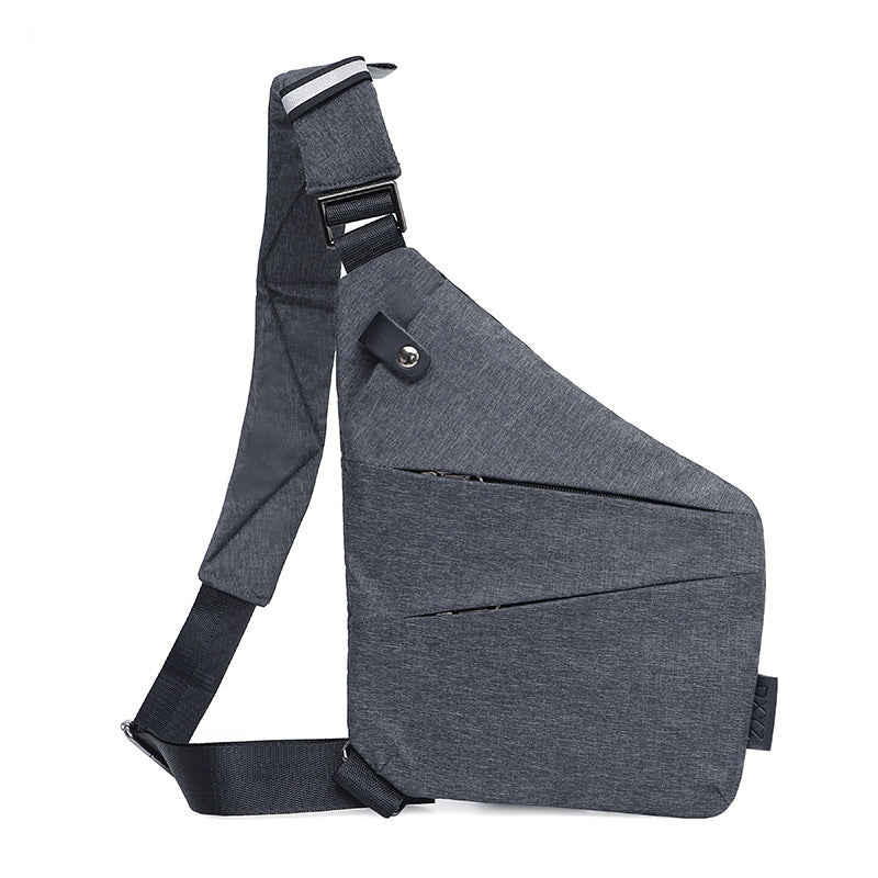 Harper Storage Bag (Digital Storage Canvas Bag)