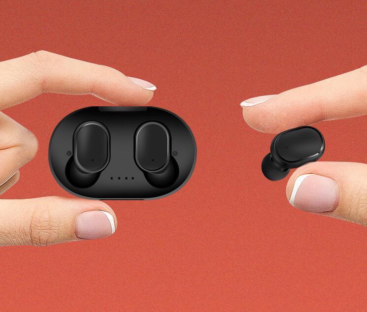 Finn In-Ear Headphones (A6S in-ear headphones)