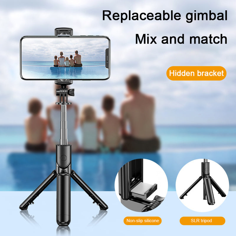 Jade Selfie Stick (Bluetooth selfie stick)