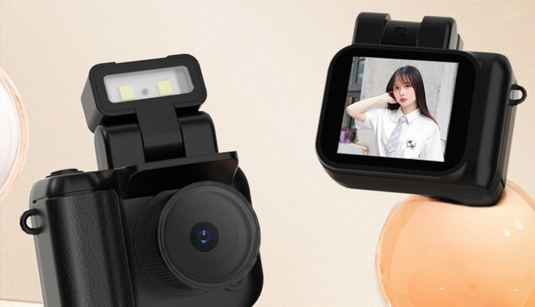 Sarah Vlog Camera (HD Digital Camera Y4000)