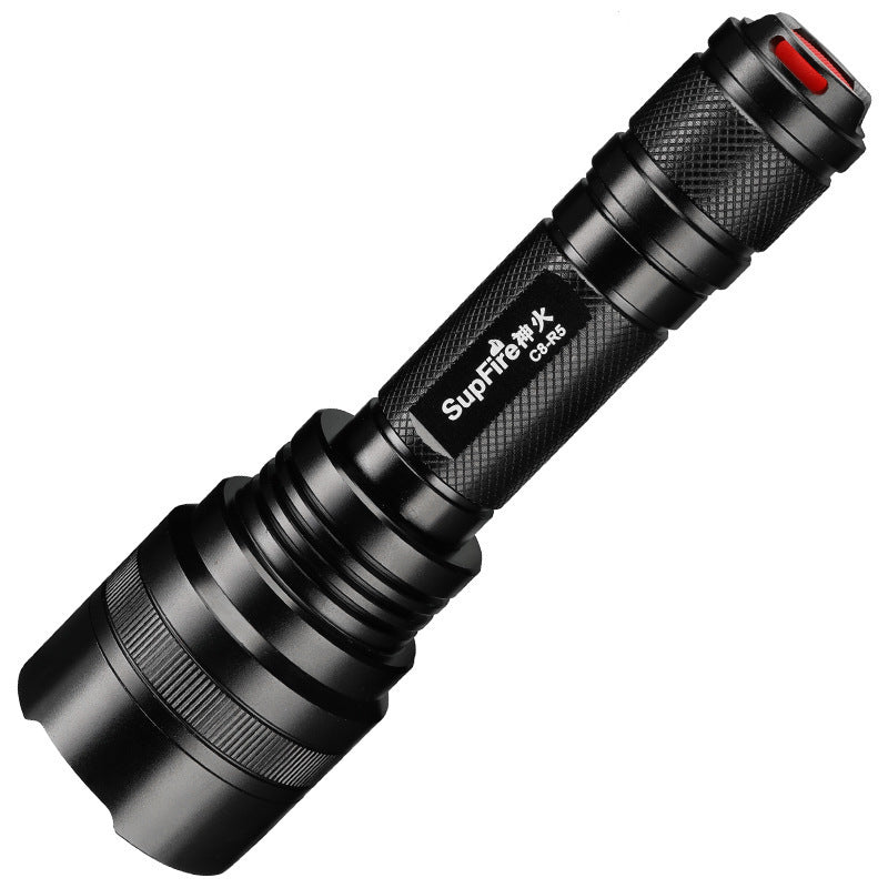 Leo Flashlight (Rechargeable flashlight)