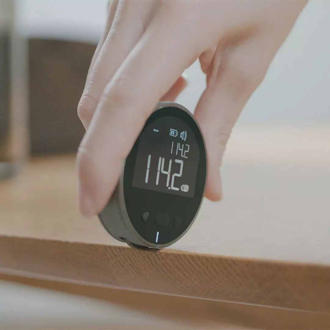 Emma Precision Ruler (Distance Measuring Instrument)