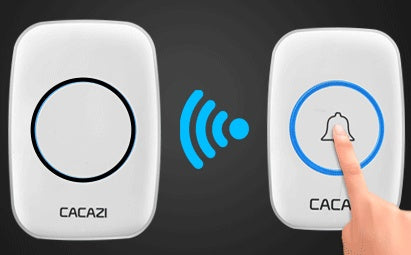 Vale Wireless Doorbell (Wireless doorbell)