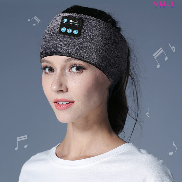 Knox Headband (Bluetooth Sports Headband)