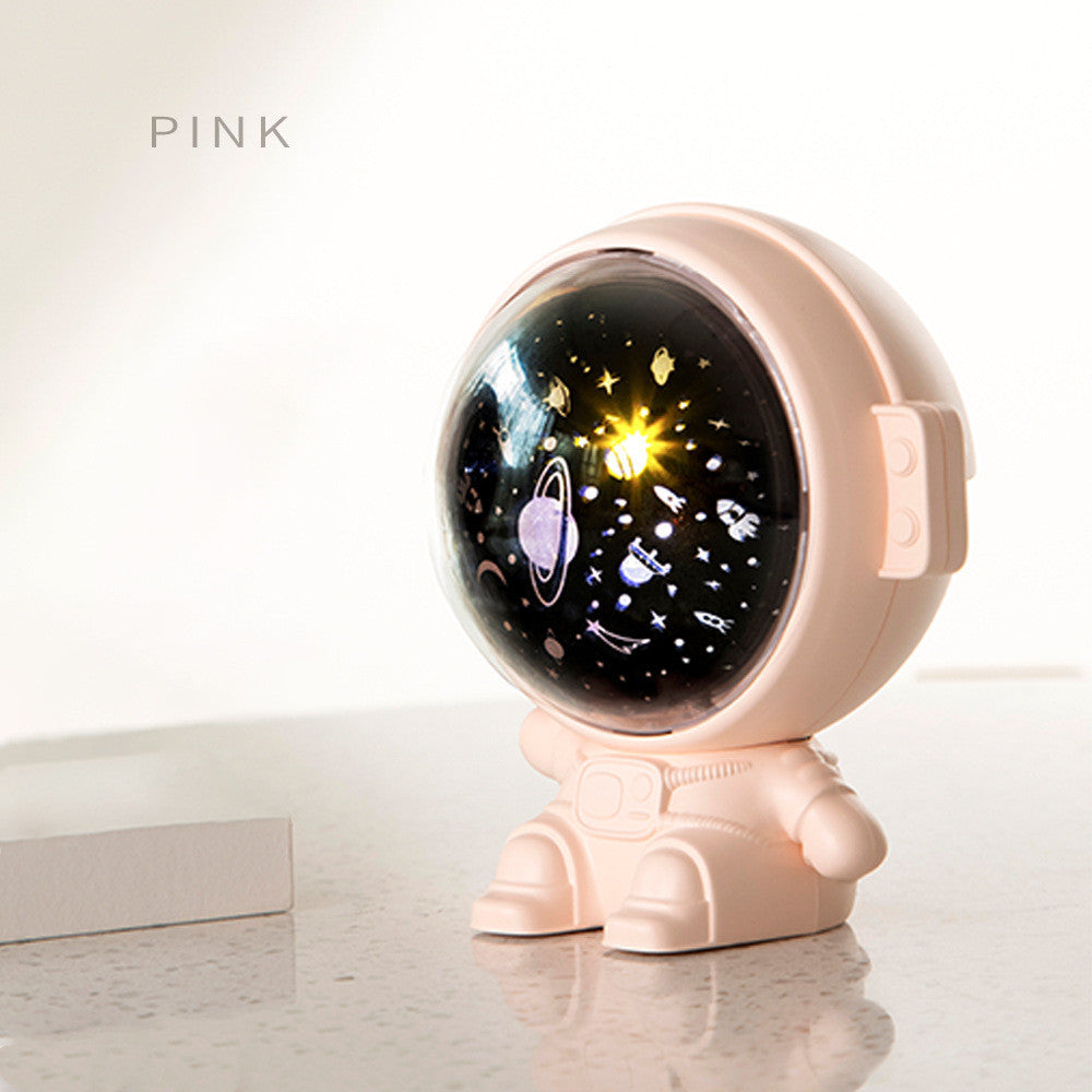 Orion Star Projector (Galaxy Star Projector Starry Sky Night Light Astronaut Lamp Room Decr Gift Child Kids Baby Christmas Spaceman Projection)