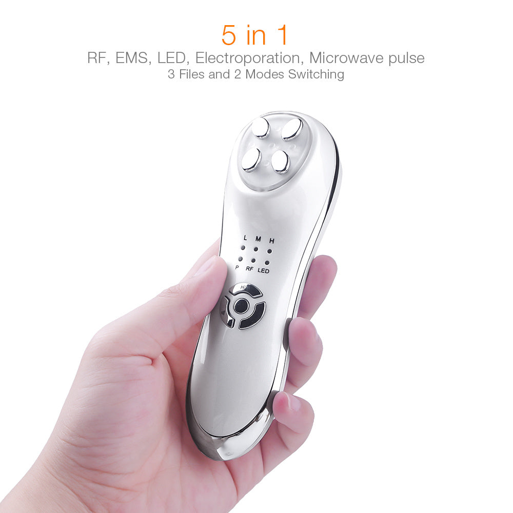Gage Skin Care Device (Mesotherapy RF Device)