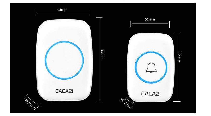 Vale Wireless Doorbell (Wireless doorbell)