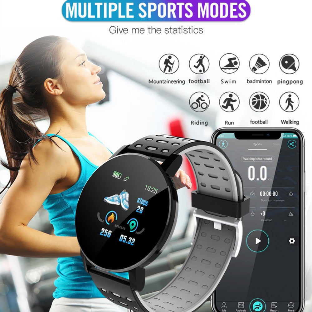 River Smart Watch (Bluetooth smart watch)