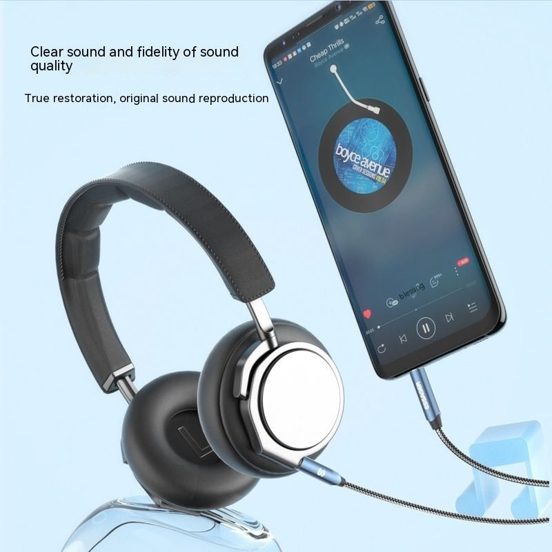 Quinn Audio Cable (35mm Audio Vehicle Cable)