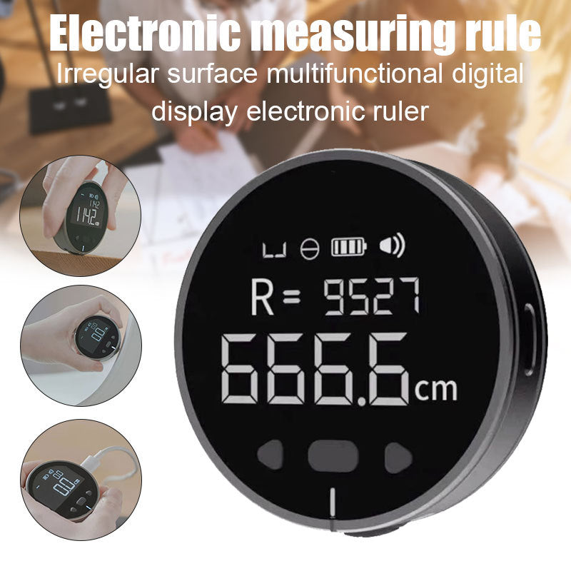 Emma Precision Ruler (Distance Measuring Instrument)