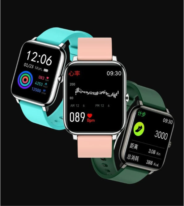 Ember Smart Watch (P22 smart watch)