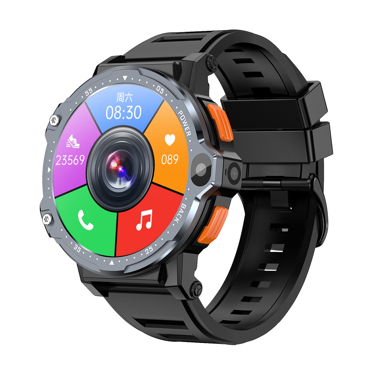 Drew Smart Watch (AP6 Smart Watch)