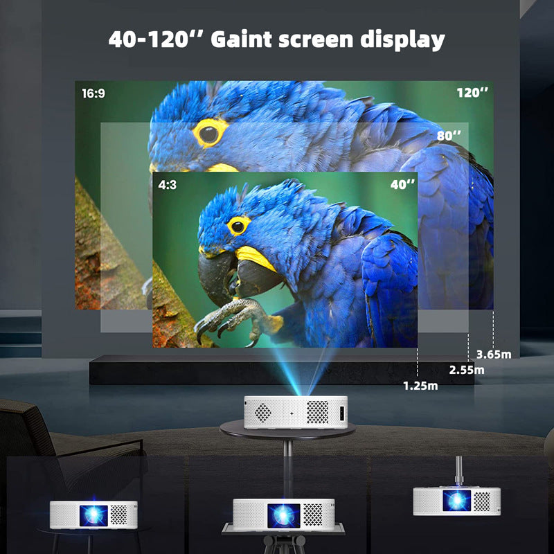 Stella Office Projector (Home Office Projector)