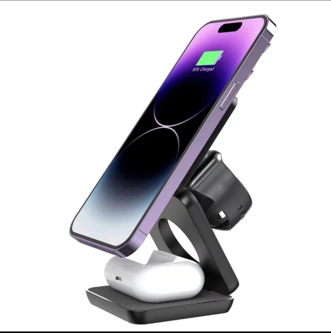 Storm Wireless Charger (Three-in-one Charger)