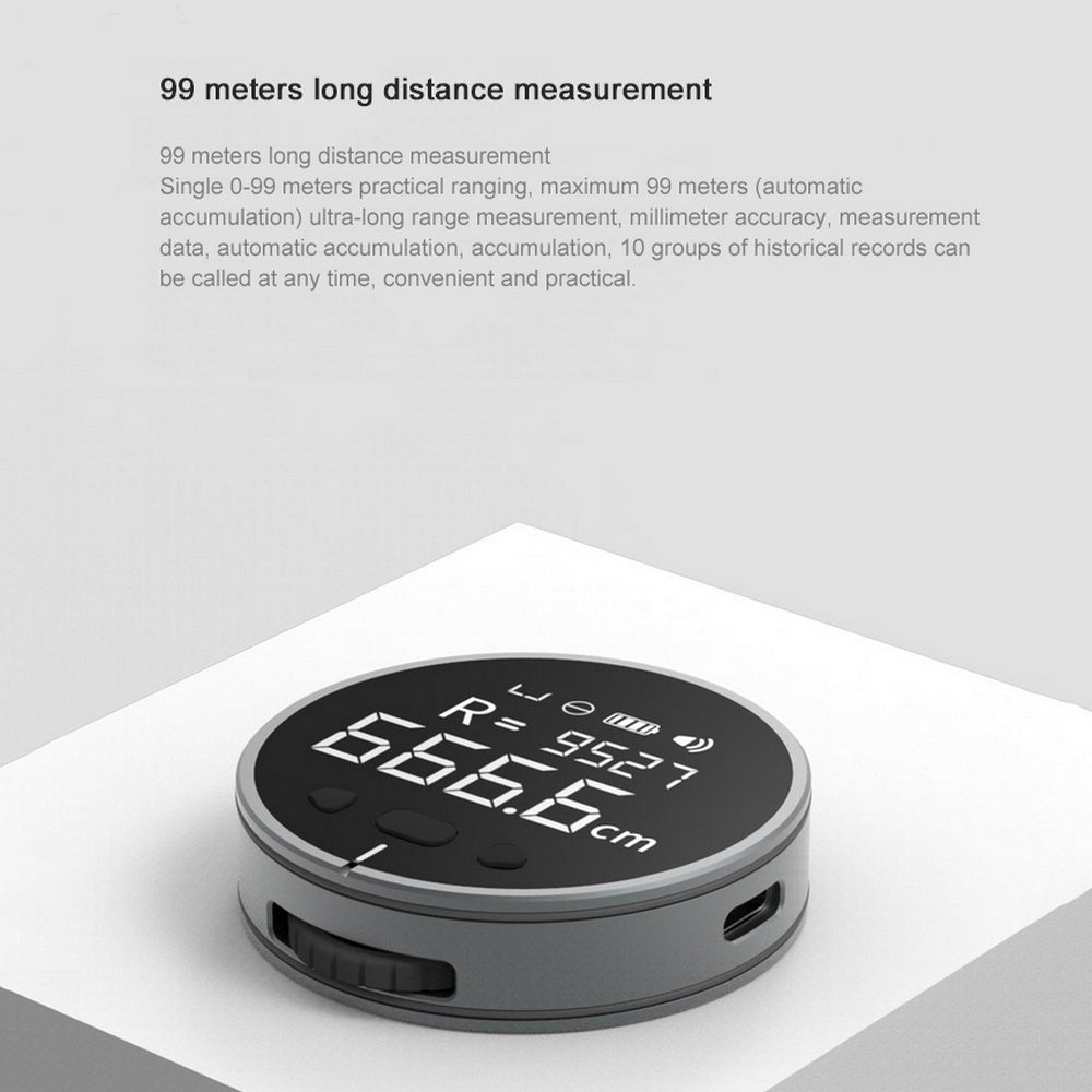 Emma Precision Ruler (Distance Measuring Instrument)