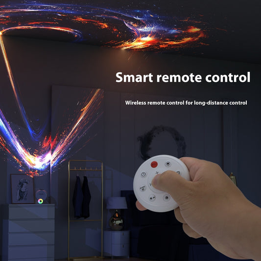 Aria Star Projector (Star Light Projector)