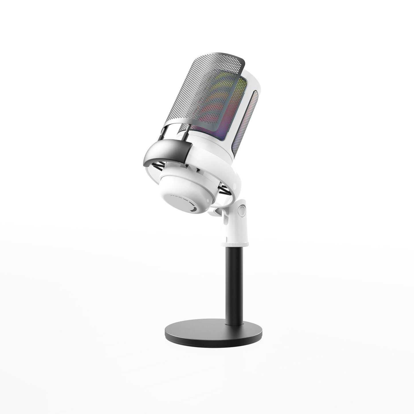 Olivia RGB Microphone (Condenser Microphone)