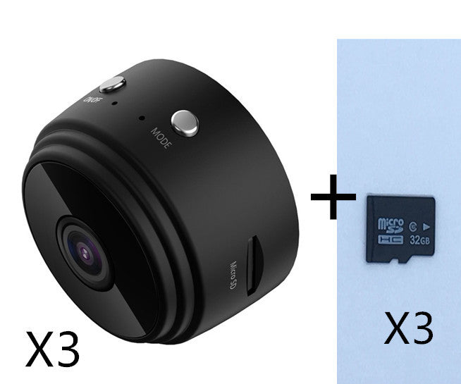 Knox WiFi Camera (A9 WIFI wireless camera)