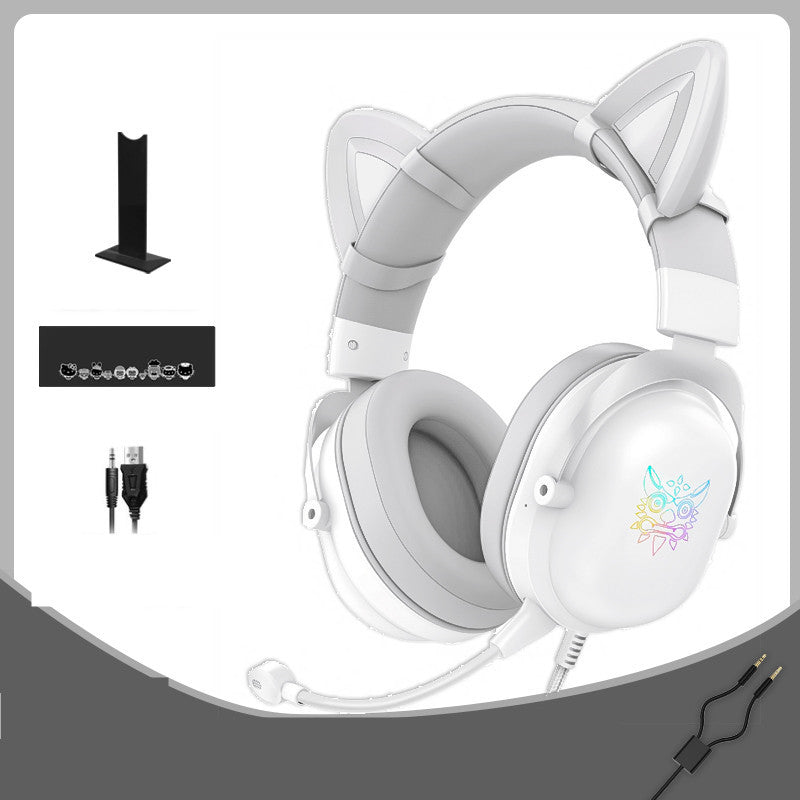 Dante Gaming Headset (Head-mounted Gaming Headset)