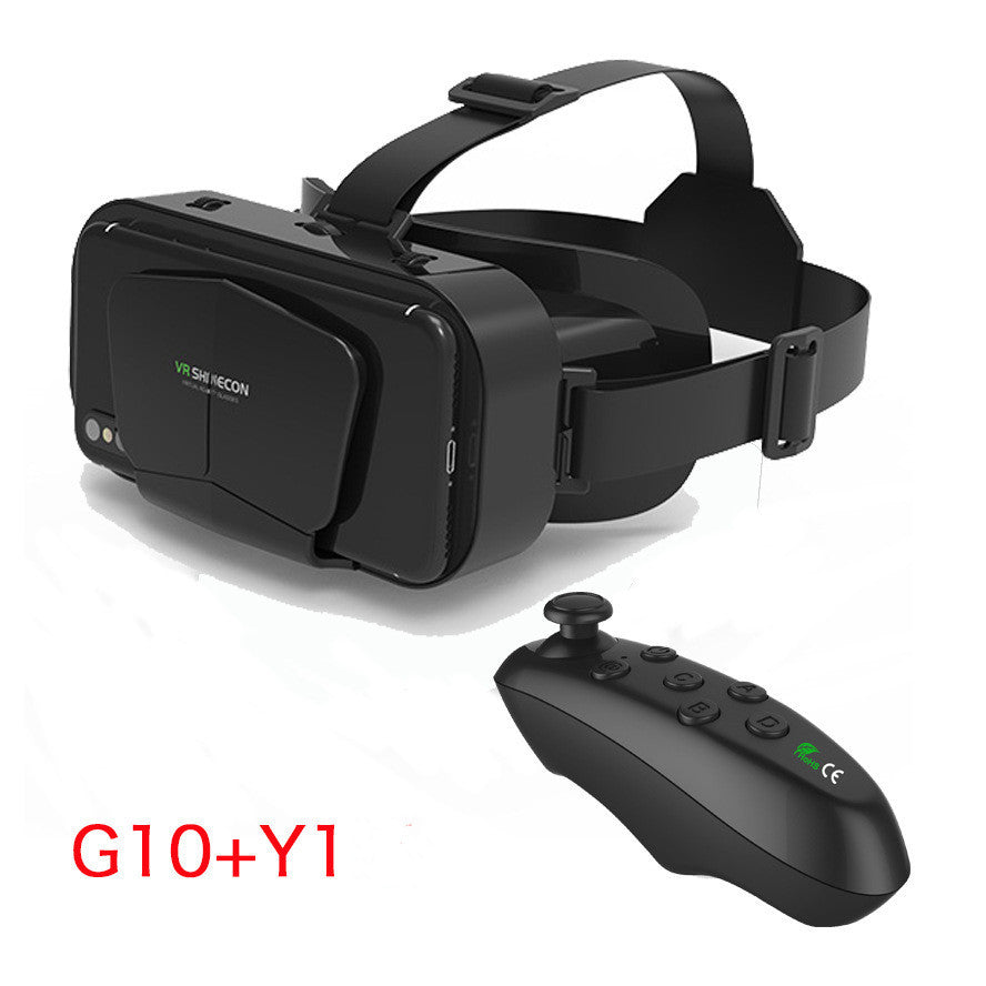 Felix VR Helmet (G10 3D Virtual Reality Helmet)