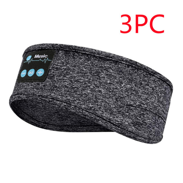 Knox Headband (Bluetooth Sports Headband)