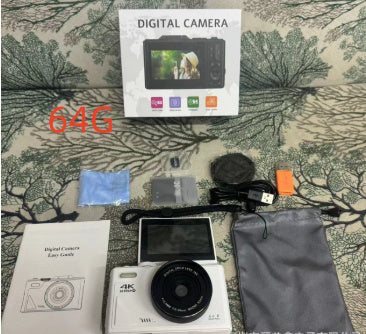 Ethan Student Camera (64 Million HD Camera)