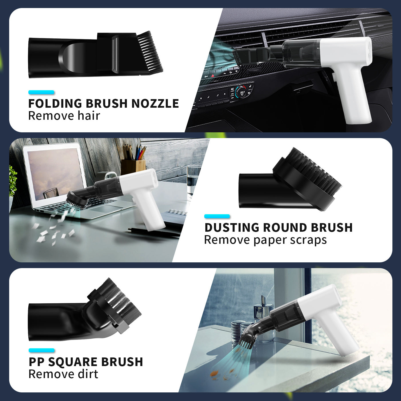 Eden Dust Collector (Portable Dust Collector)