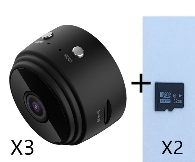 Knox WiFi Camera (A9 WIFI wireless camera)
