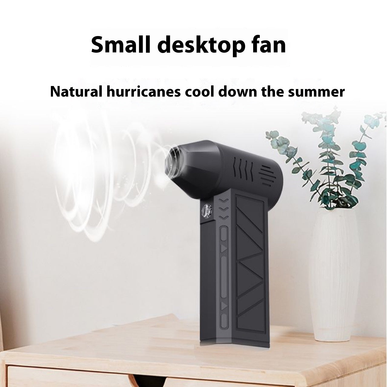 Luna Hair Dryer (Mini Handheld Hair Dryer)