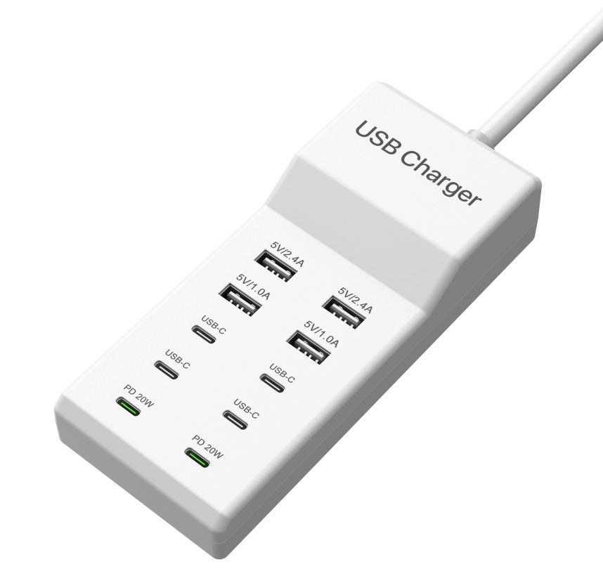 Zara USB Charger (5V2a Charger USB multi port mobile phone charger)