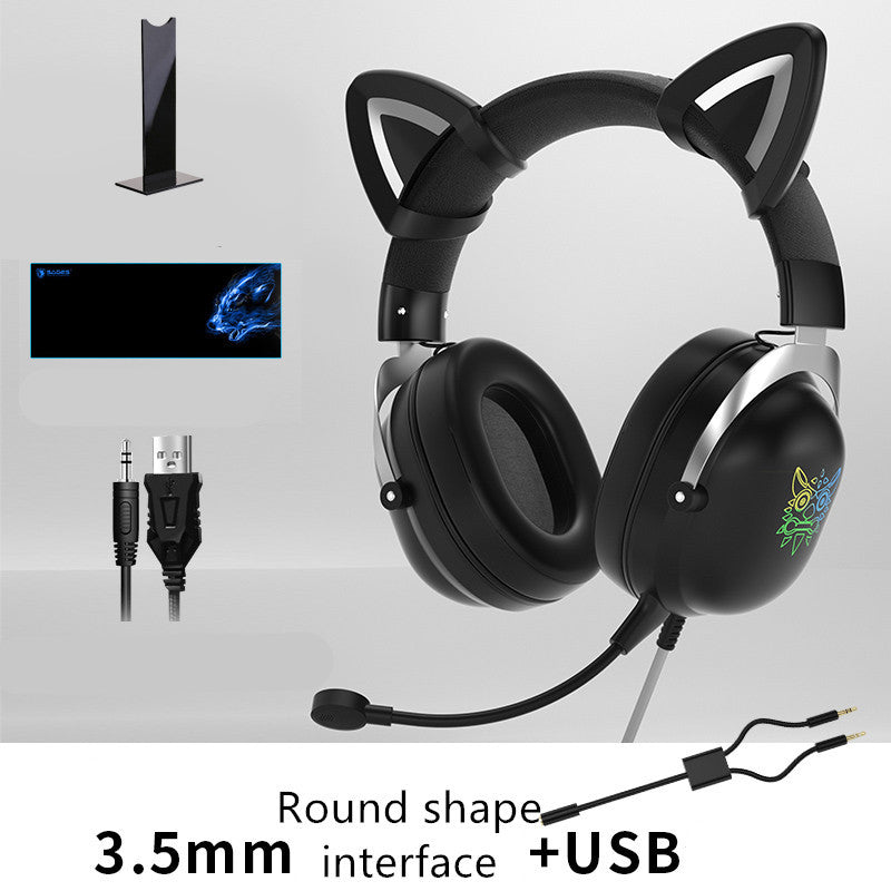 Dante Gaming Headset (Head-mounted Gaming Headset)