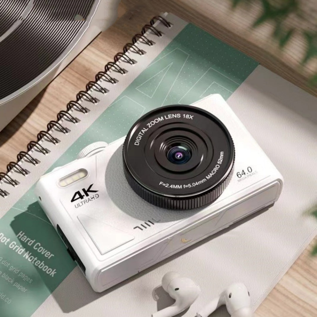 Ethan Student Camera (64 Million HD Camera)