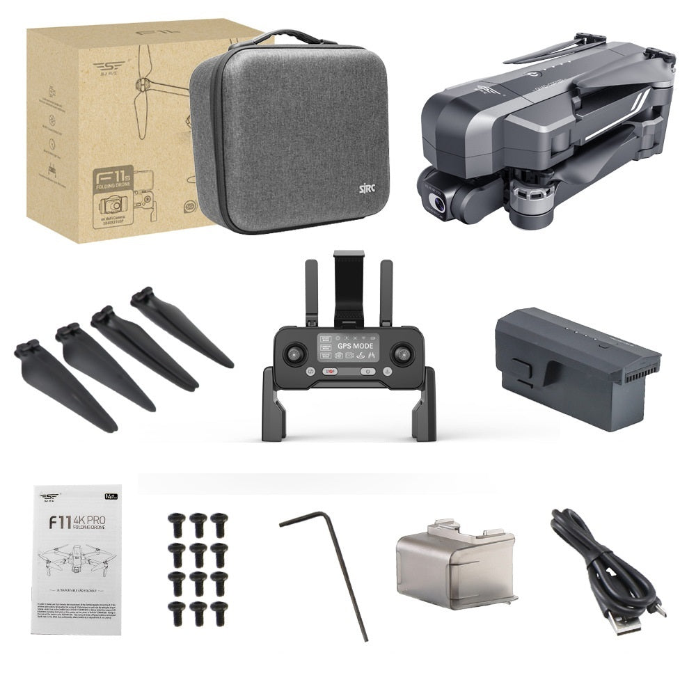 Nora GPS Drone (EIS Anti-shake Gimbal Drone)