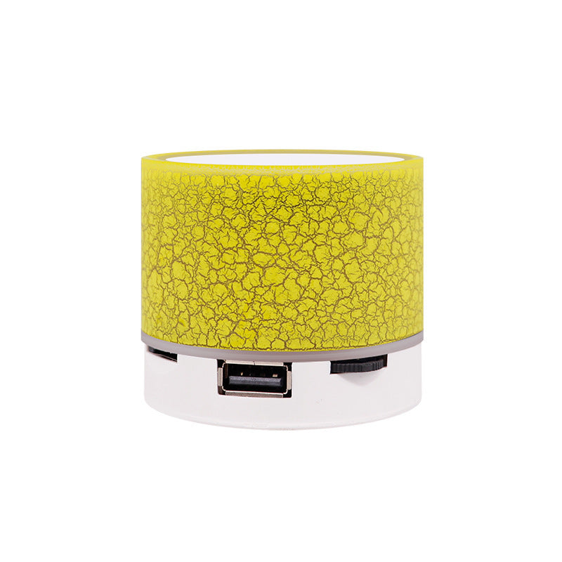Wade Bluetooth Speaker (Crack Bluetooth Audio Card)
