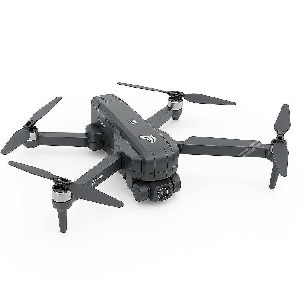 Nora GPS Drone (EIS Anti-shake Gimbal Drone)