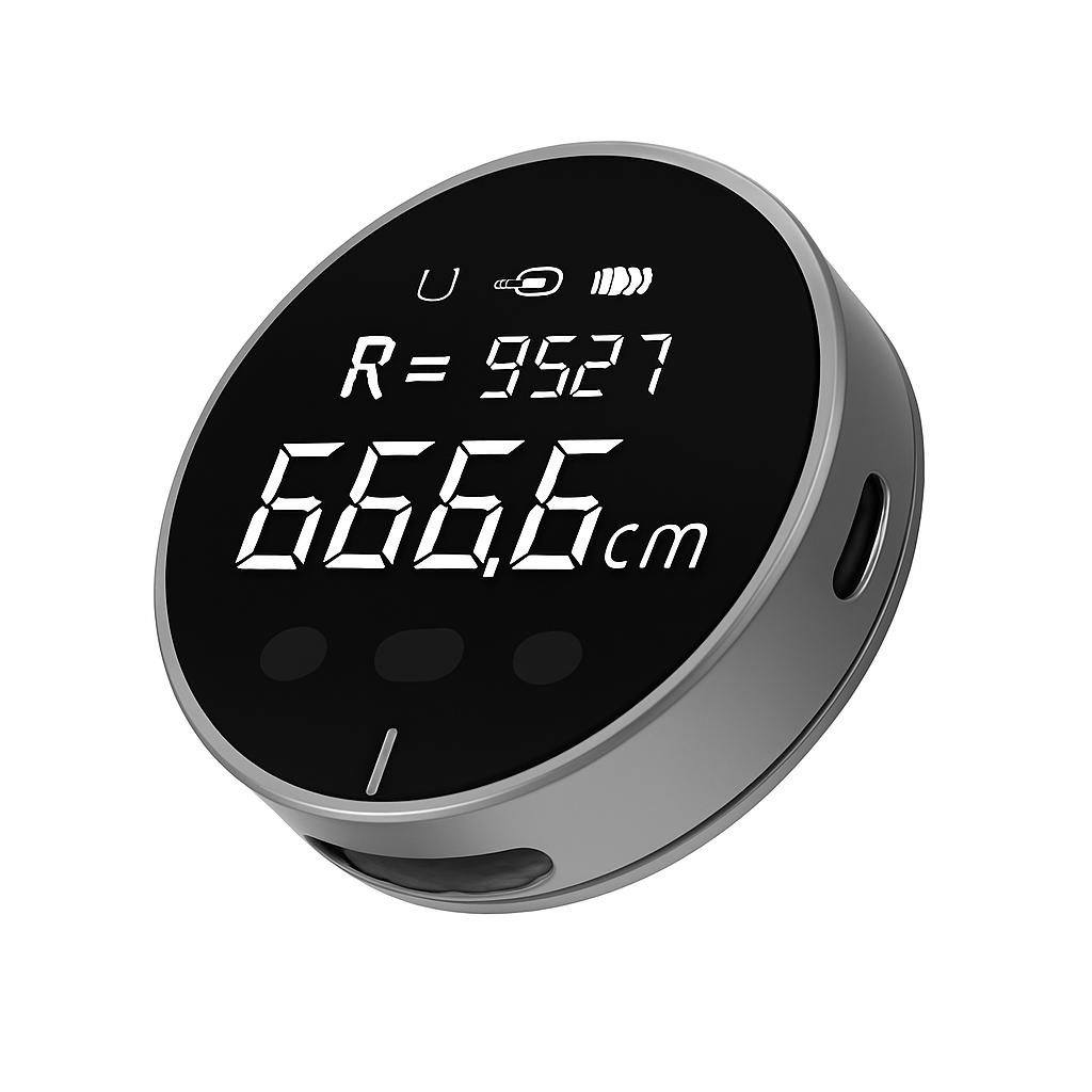 Emma Precision Ruler (Distance Measuring Instrument)