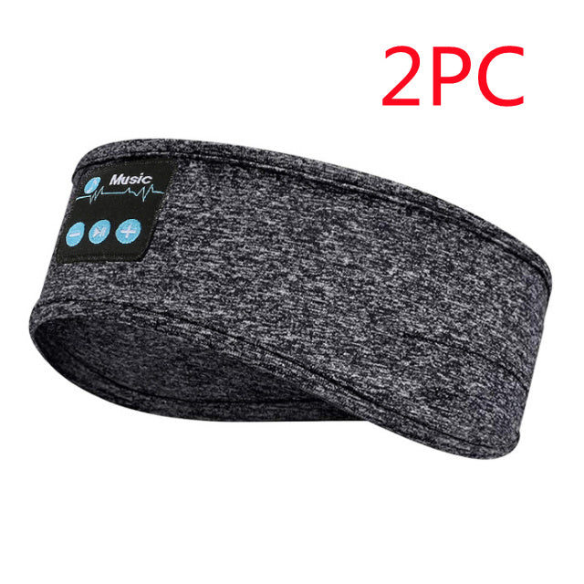 Knox Headband (Bluetooth Sports Headband)