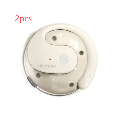 Nico Wireless Headset (Coconut Ball Wireless Bluetooth Headset Ear-mounted Headset Noise Reduction)