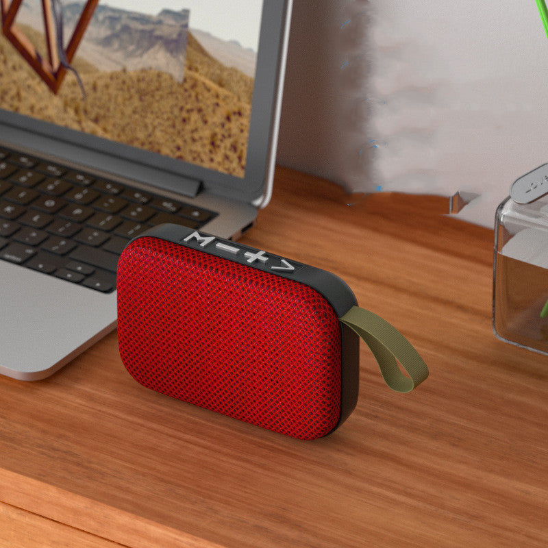 Wade Bluetooth Speaker (Crack Bluetooth Audio Card)