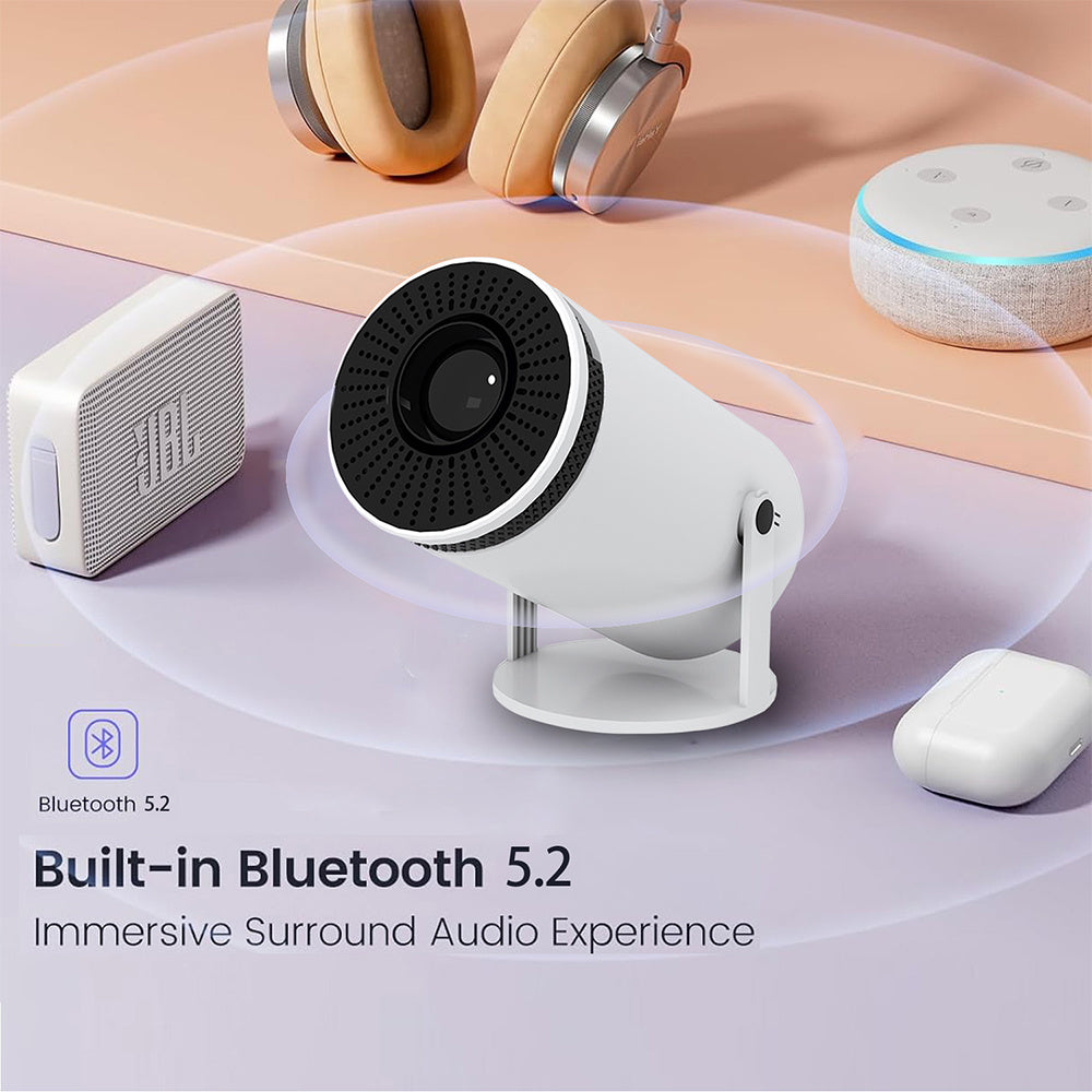Bella Home Projector (Home HD Projector Y5S)