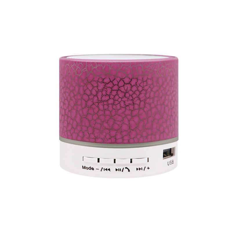 Wade Bluetooth Speaker (Crack Bluetooth Audio Card)