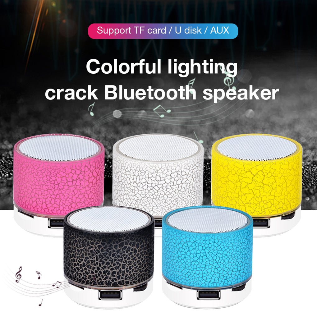 Wade Bluetooth Speaker (Crack Bluetooth Audio Card)