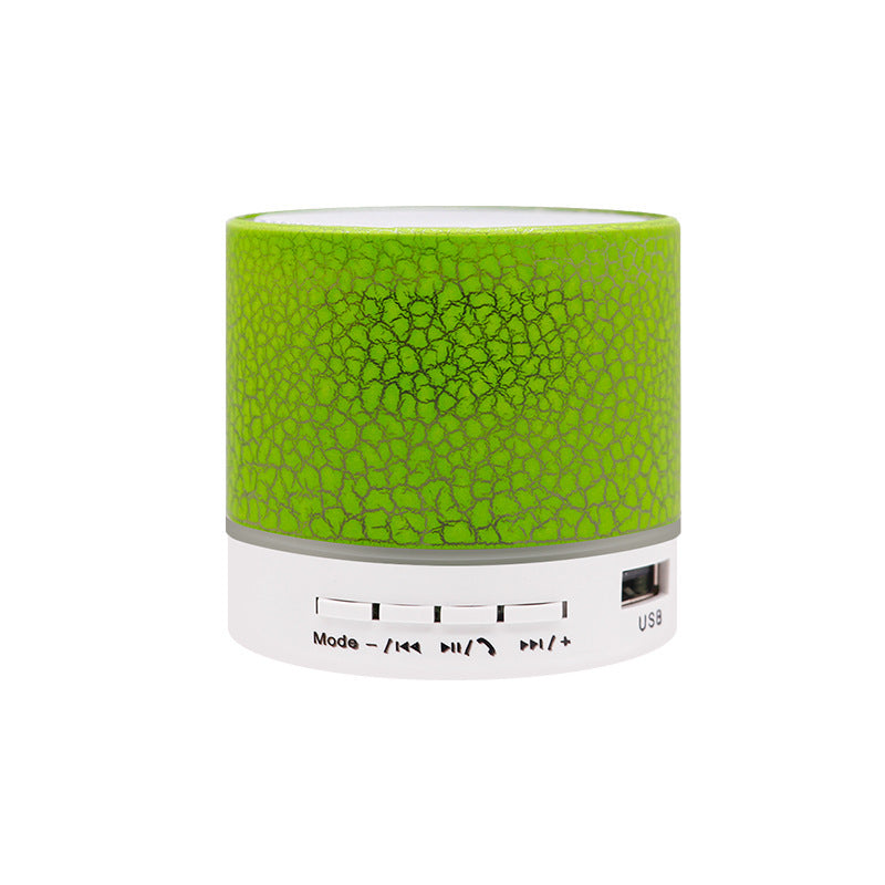 Wade Bluetooth Speaker (Crack Bluetooth Audio Card)