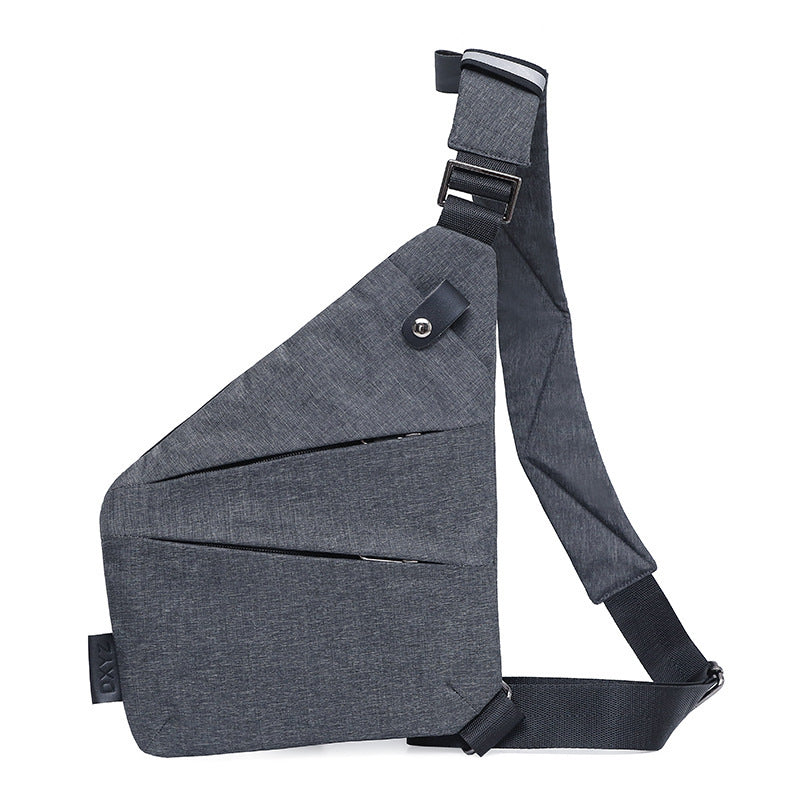 Harper Storage Bag (Digital Storage Canvas Bag)